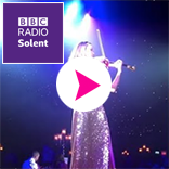 Sarahviolin BBC RADIO SOLENT