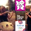 Performing as official act for the Team GB Olympic closing party
