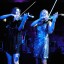 Performing electric violin duo for the IOC in Switzerland